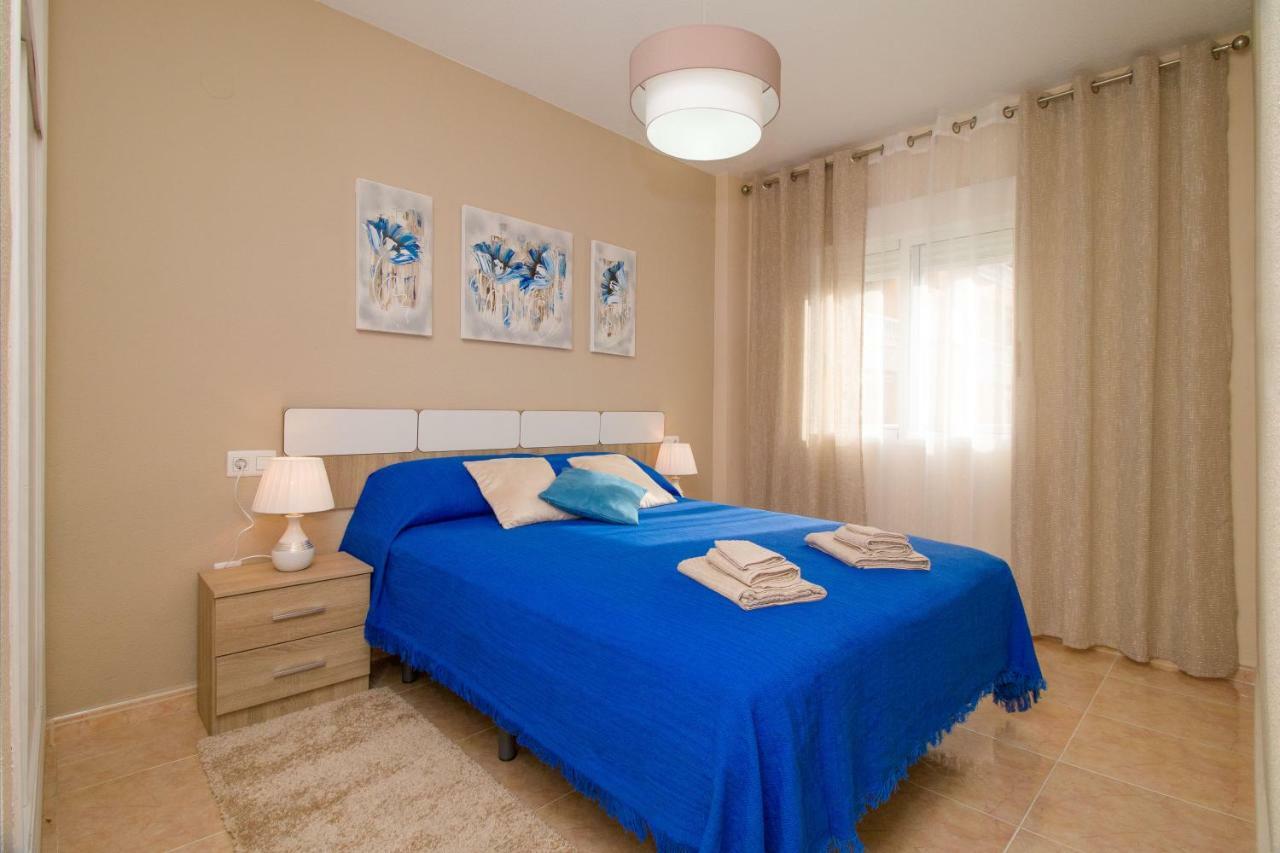 San Julian Apartamento 또레비에하 외부 사진