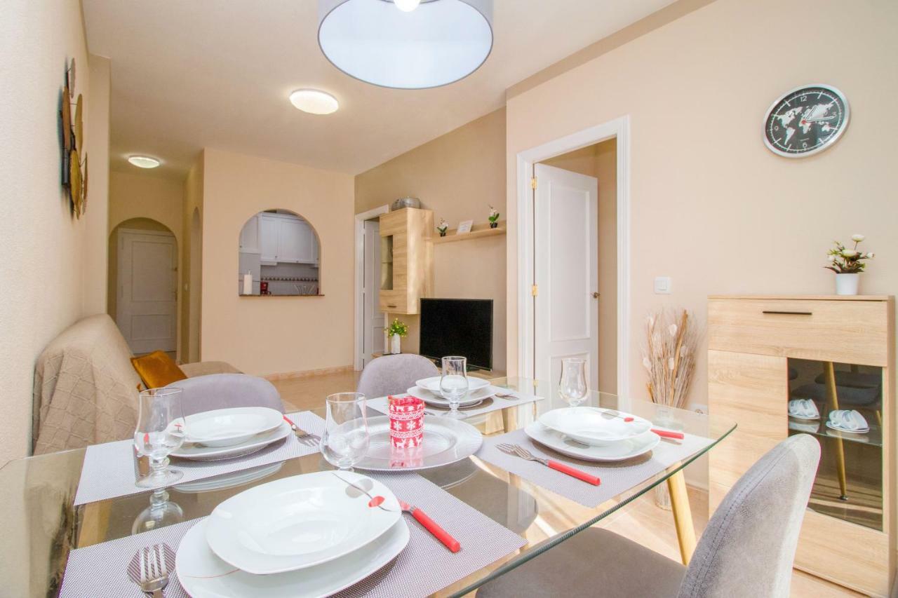 San Julian Apartamento 또레비에하 외부 사진