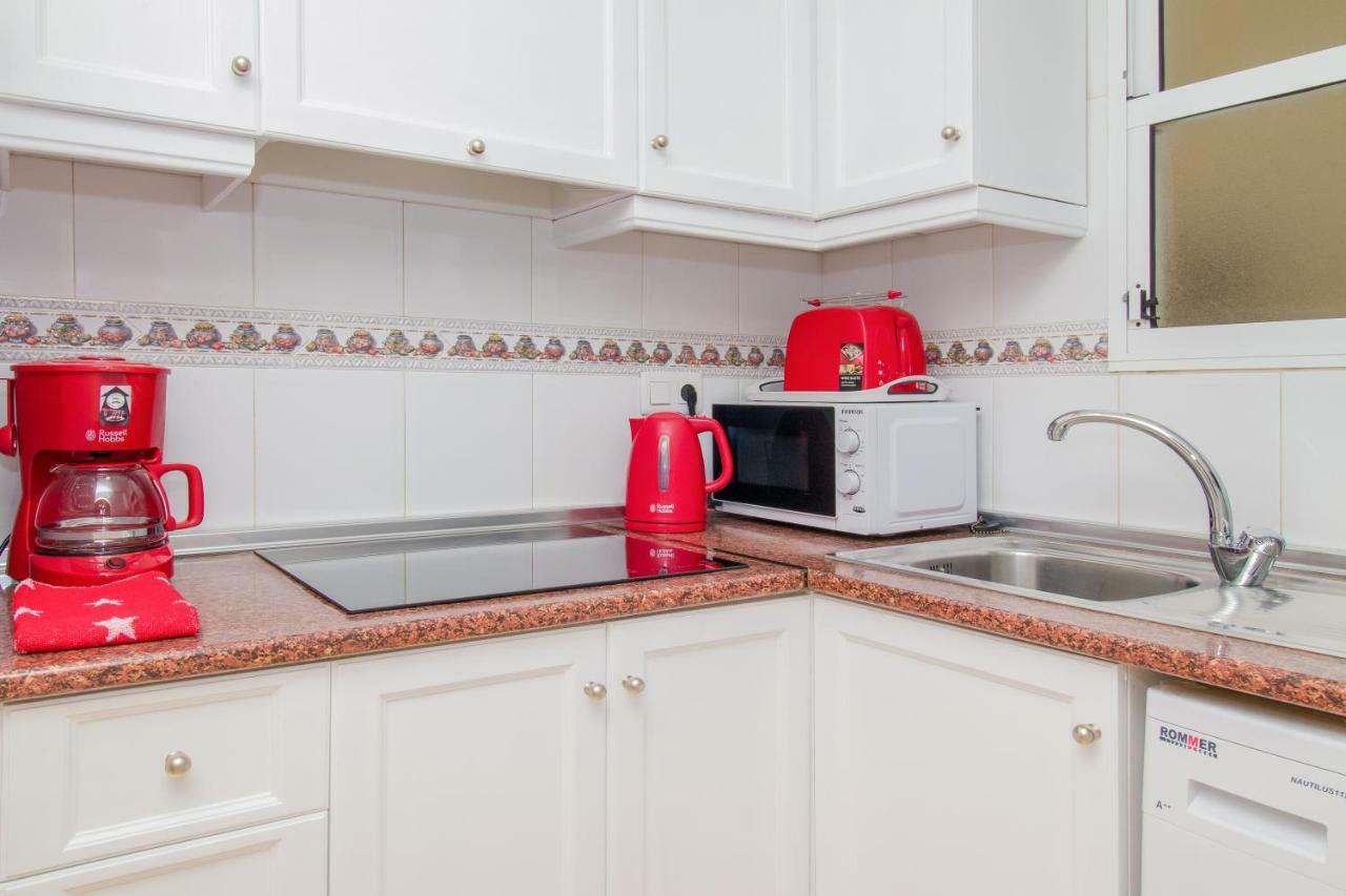 San Julian Apartamento 또레비에하 외부 사진