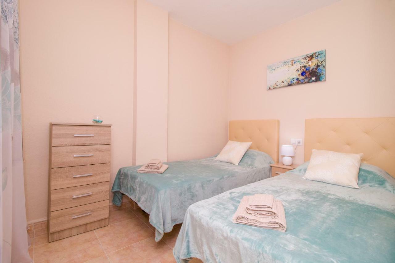 San Julian Apartamento 또레비에하 외부 사진