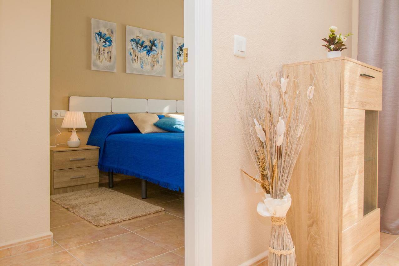 San Julian Apartamento 또레비에하 외부 사진