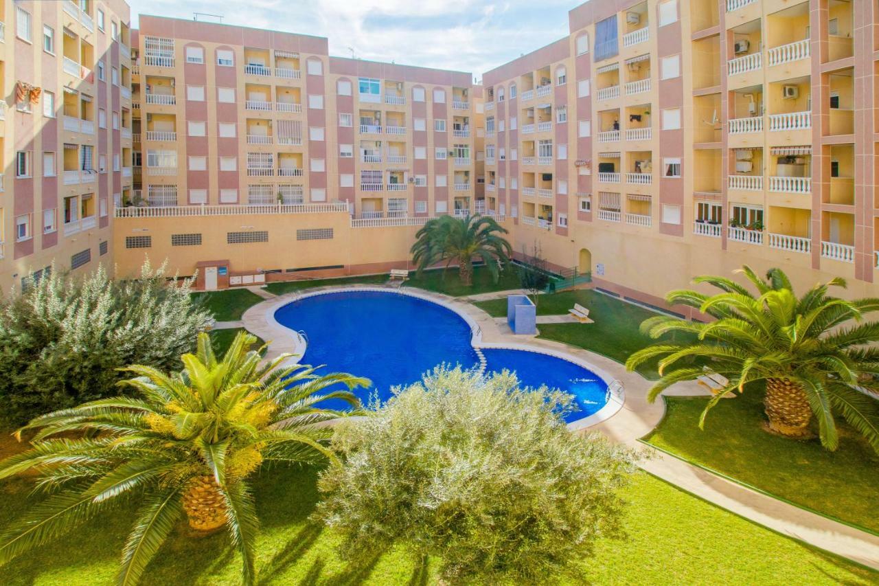 San Julian Apartamento 또레비에하 외부 사진