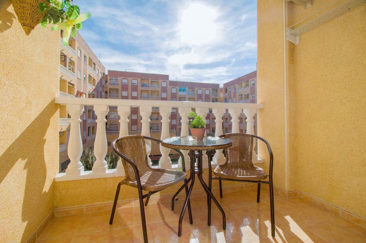 San Julian Apartamento 또레비에하 외부 사진