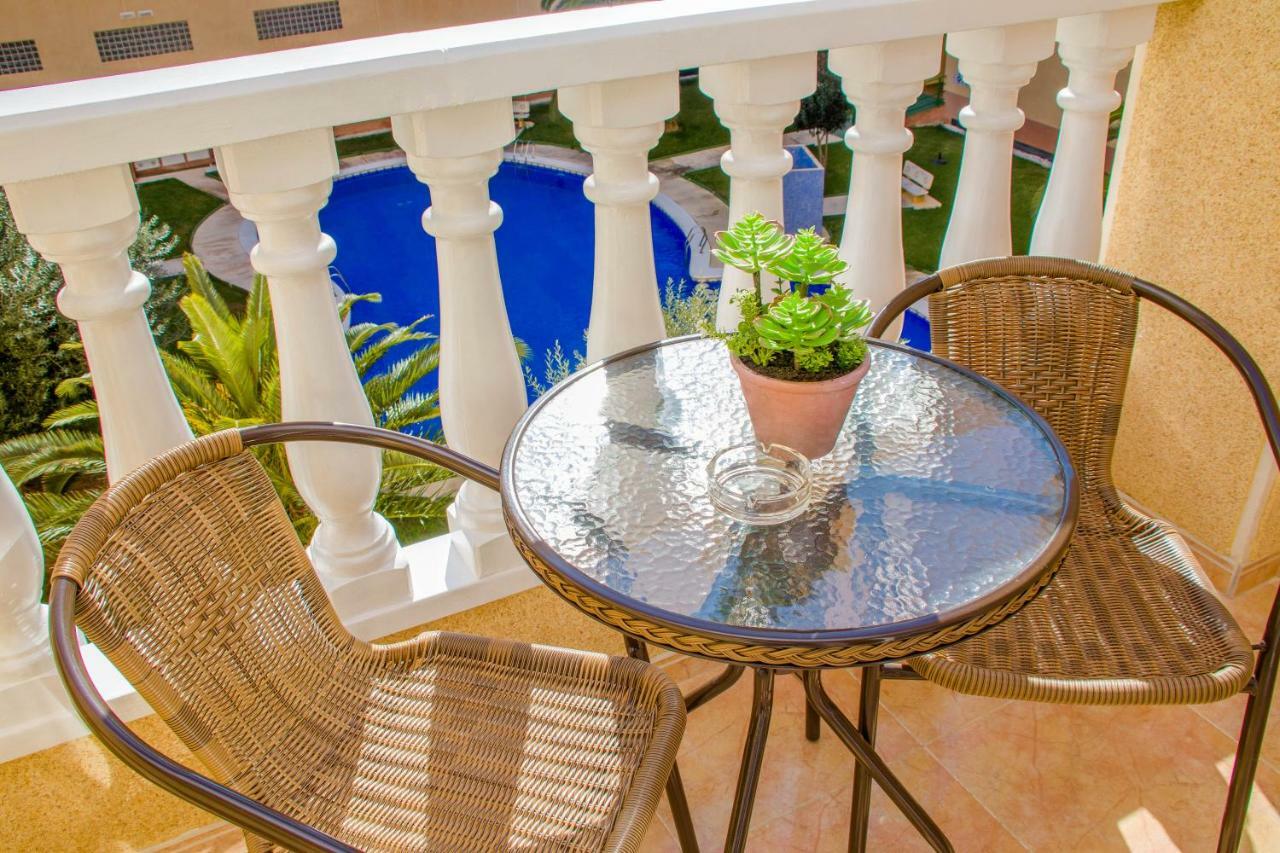 San Julian Apartamento 또레비에하 외부 사진