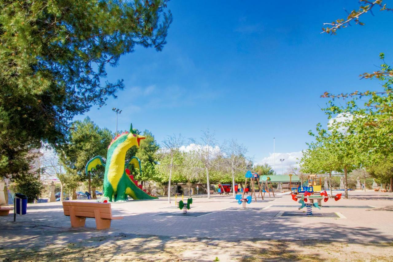 San Julian Apartamento 또레비에하 외부 사진